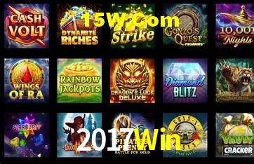 Provedores de Jogos 2017Win