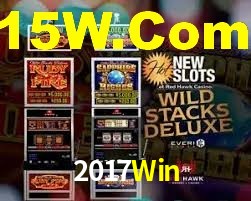 Welcome Bonus 2017Win