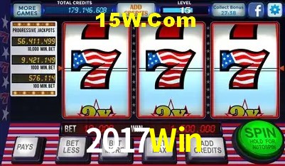 2017Win - Cassino Oficial De Esports - 2017 Win App